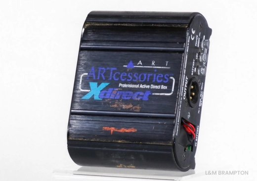 ART Pro Audio - XDIRECT 3